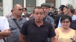 Кытай элчиси «үчүнчү күчтөрдү» айыптады