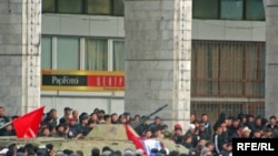 Бишкек, 7-апрель, 2010-жыл
