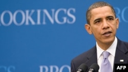 Президент Обама намерен радикально решить энергетические проблемы США/