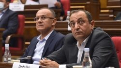 ԱԺ-ն անձեռնմխելիությունից զրկեց Սեյրան Օհանյանին ու Արծվիկ Մինասյանին 
