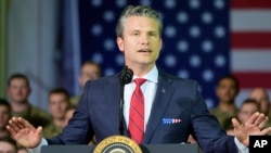 Замість очільника Пентагону Піта Геґсета на засіданні, яке пройде 4 червня, буде посол США при НАТО