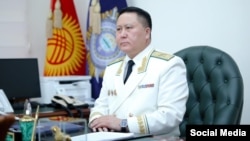 Курманкул Зулушев.