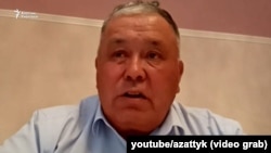 Орунбек Маадамбеков