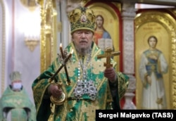 Митрополит Сімферопольський і Кримський Лазар