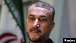 Իրանի ԱԳ նախարար Հոսեյն Ամիր Աբդոլահիան, արխիվ