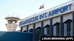 Սիրիա - Դամասկոսի միջազգային օդանավակայանը, արխիվ 