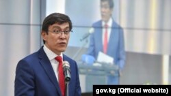 Эдиль Байсалов.