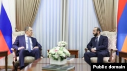 Միրզոյան-Լավրով հանդիպում Երևանում, 9-ը հունիսի, 2022թ․