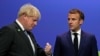 Լոնդոնը և Փարիզը կհամագործակցեն Ռուսաստանի նկատմամբ պատժամիջոցներ սահմանելու հարցում