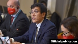 Эдил Байсалов.