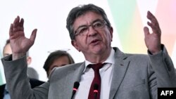 Лідер лівих Жан-Люк Меланшон