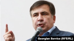 Михаил Саакашвили