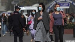 Քովիդը, ըստ մասնագետի, Հայաստանում թևակոխում է սրացման նոր փուլ