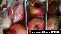 Iki ýyl ozal Şweýsariýanyň “Controls Weibel” kompaniýasyny esaslandyryjysy Gawhar Weibel özbek eksportçylaryny aldawçylykda aýyplady.