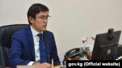 Эдиль Байсалов. 