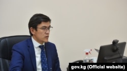 Эдил Байсалов. 