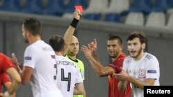 Грузия – Северная Македония, 2020 год