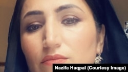 نظیفه حق‌پال، فعال حقوق زنان