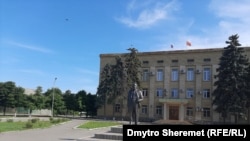 Окупований Генічеськ, літо 2022 року