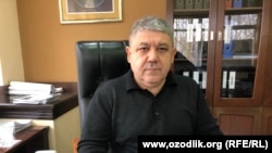 Турецкий предприниматель Уур Акын.