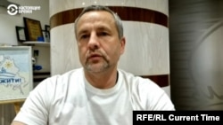 Kherson Mayor Ihor Kolykhayev (file photo)