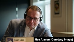 Матті Посіо