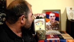 «Անտերության ա մատնված, մինչև հիմա էլ պոստերը էդ ձև ա». դիպուկահարի կրակոցի հետևանքով մահացած զինվորի հայր