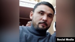 Руслан Полотов. Фото из страницы ВКонтакте.