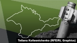 Українські військові повідомляють, що на підставі отриманих від руху спротиву в Криму даних знищуються важливі російські військові об'єкти
