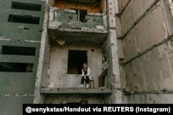 Чернігів. Наслідки бомбардувань міста російською армією. 2022 рік