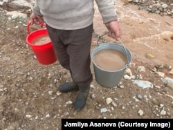 Будалыктын суусу.