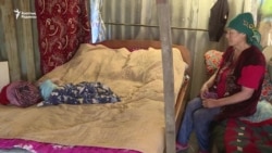 Талғарда үш шаңырақ күркеде тұрып жатыр  