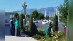  Aşgabat-Arçman aralygynda mejbury ýowar geçirildi