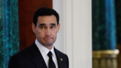 Gurbanguly Berdimuhamedowyň yz ýany, Serdar Berdimuhamedowyň Lebap sebitine sapar etmegine garaşylýar