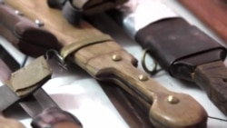 Заркъера "хьаддад"