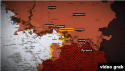 Значна частина захоплених Росією населених пунктів Луганської області – практично вщент зруйновані, немає світла, води, газу, електрики, зв'язку