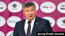 Депутат мажилиса Даулет Турлыханов