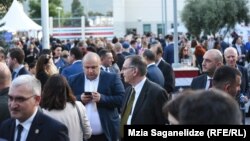 Мероприятие в честь празднования Дня независимости США