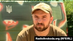 Військовослужбовець полку «Азов» Національної гвардії України Микита Надточій, 15 червня 2022 року