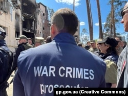 Наразі в Україні працює найбільша в історії Міжнародного кримінального суду команда експертів