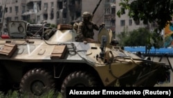 Крім того, зазначають у британському відомстві, російські війська, ймовірно, досягли невеликого територіального поступу навколо Попасної