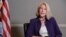 Заместитель госсекретаря США по делам Европы и Евразии Карен Донфрид (архив)
