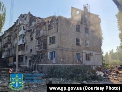 Последствия российских обстрелов Николаева, 29 июня