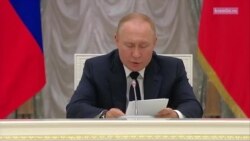 Путин хвалит депутатов