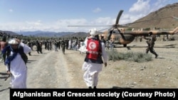 Хос провинциясындагы кырдаал. 22-июнь, 2022-жыл.