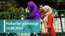 Habarlar gündeligi - 22-nji iýun, 2022-nji ýyl