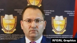 Փաստաբան Րաֆֆի Ասլանյան