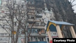 Մարիուպոլ, 22-ը մարտի, 2022թ․