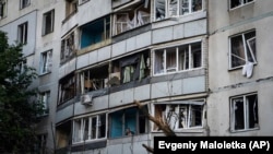 Наслідки обстрілу Харкова, 7 липня 2022 року