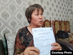 Нургуль Килыбаева